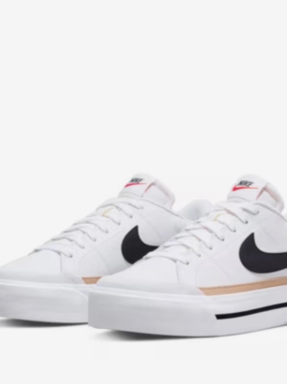 Nike Court Legacy Lift Sneaker - Women's
